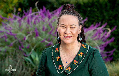 Be Your Best: the pharmacist's passion for change